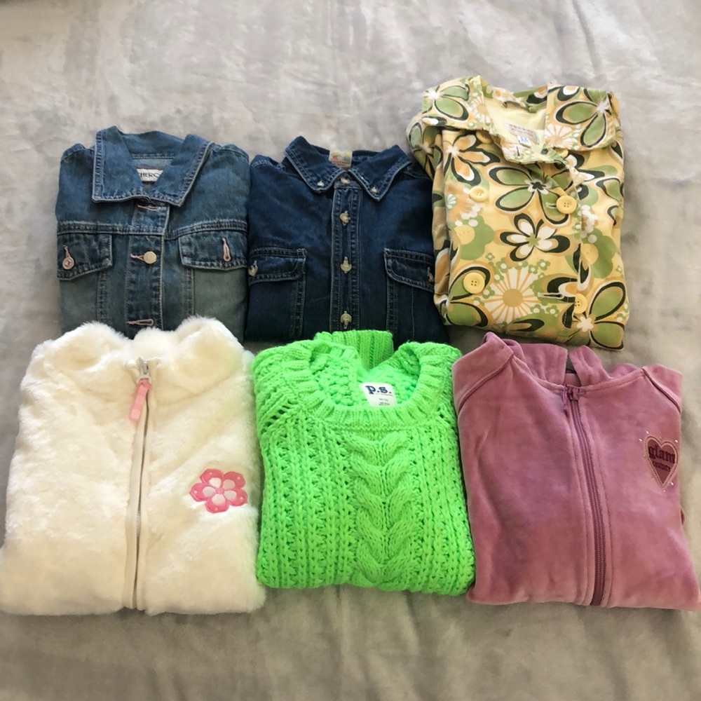 Girls clothing bundle 10-12 yrs